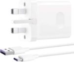 alt="Huawei 20W Fast Charging Adapter & USB-C Cable For Huawei Nova 7/ Nova 8 /Nova 8 Pro"