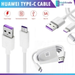 alt="Huawei Fast USB-C to USB Charging Cable"