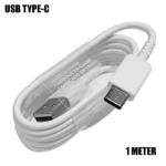 alt="Huawei Fast USB-C to USB Charging Cable 1 Meter"