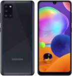 Picture of Latest Prism Crush Black Samsung Galaxy A31 128GB | Brand New