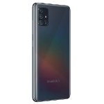 Picture of Latest Prism Crush Black Samsung Galaxy A51 256GB | Brand New