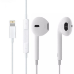 Picture of In-Ear Stereo Noise Isolating Earbuds Compatible with iPhone SE 2022/13/12 Mini/11 Pro/10/XS Max/XR/8/8 Plus/7/7 Plus