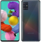 Picture of Brand New Samsung Galaxy A51 Prism Crush Black Dual Sim, 128GB With 4GB RAM