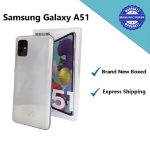 Picture of Brand New Samsung Galaxy A51 - Haze Crush Silver | Dual Sim 128GB With 4GB RAM