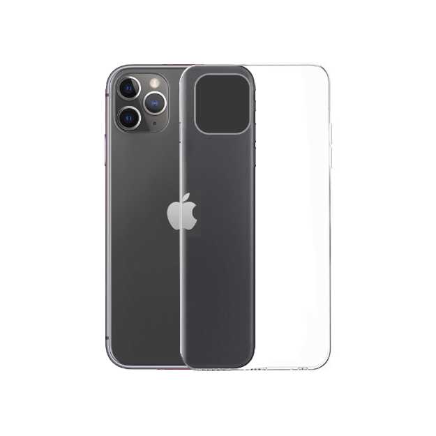 Picture of Transparent Back Case For Apple iPhone 11 Pro Max