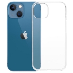 Picture of Transparent Back Case For Apple 13/12/11/XR/XS Max/XS/X/8/7