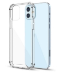 Picture of Transparent Back Case For Apple 13/12/11/XR/XS Max/XS/X/8/7