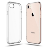 Picture of Transparent Back Case For Apple 13/12/11/XR/XS Max/XS/X/8/7