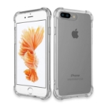 Picture of Transparent Back Case For Apple 13/12/11/XR/XS Max/XS/X/8/7