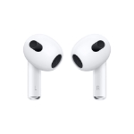 alt="AirPods (3rd Generation) With New Features"