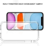 Picture of Transparent Back Case For Apple iPhone 11