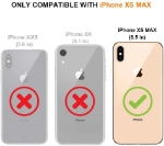 Picture of Transparent Back Case For Apple iPhone XS Max