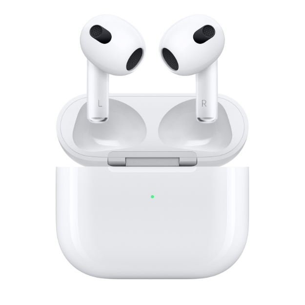 alt="Airpods 3rd Generation With Wireless Charging Case"