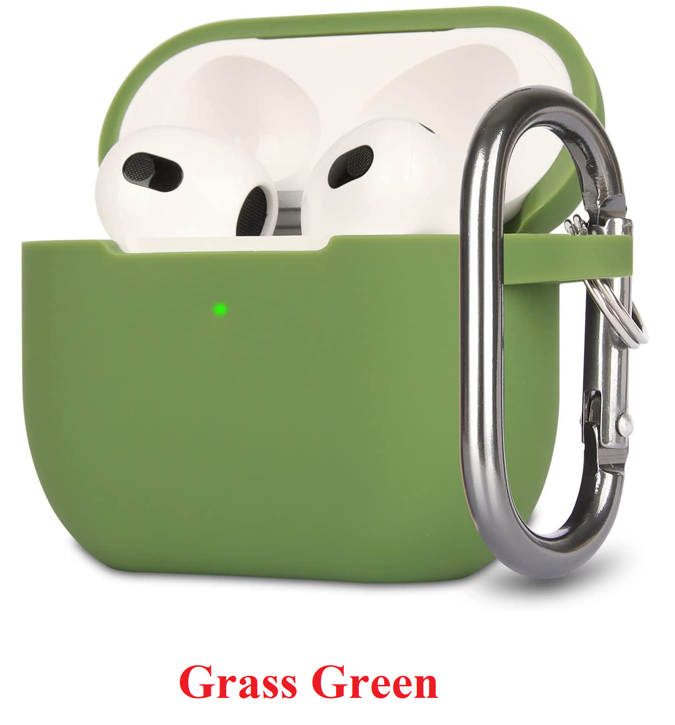 Gress Green