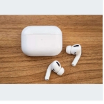 Picture of Apple Airpods Pro With Wireless Charging Case For Apple iPhone| Seller Warranty