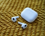 alt="AirPods (3rd Generation) With Wireless MagSafe Charging Case For Apple iPhone"