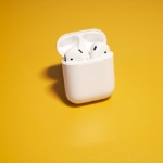 alt="Airpods 2ND Generation With MagSafe Charging Case"