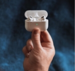 Picture of Apple Airpods Pro With Wireless Charging Case For Apple iPhone| Seller Warranty