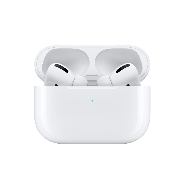 Picture of Apple Airpods Pro With Wireless Charging Case For Apple iPhone| Seller Warranty