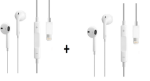 Picture of Apple Earphones for iPhone, Noise-Isolating Headphones for iPhone with  Lightning  Connector 14/13/12/11 Support All iOS System