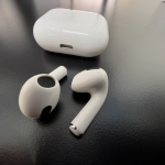 Picture of Brand New AirPods (3rd Generation) With Wireless Magsafe Charging Case For Apple iPhone - iPads - MacBook