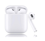 Picture of Brand New Apple Airpods (2nd Generation) With Wireless Charging Case For Apple iPhone iPads MacBook 