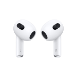 Picture of Brand New AirPods (3rd Generation) With Wireless Magsafe Charging Case For Apple iPhone - iPads - MacBook