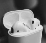 Picture of Brand New Apple Airpods (2nd Generation) With Wireless Charging Case For Apple iPhone iPads MacBook 