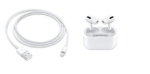 Picture of Apple Airpods Pro With Wireless Charging Case For Apple iPhone| Seller Warranty