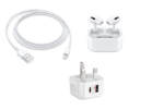 Picture of Apple Airpods Pro With Wireless Charging Case For Apple iPhone| Seller Warranty