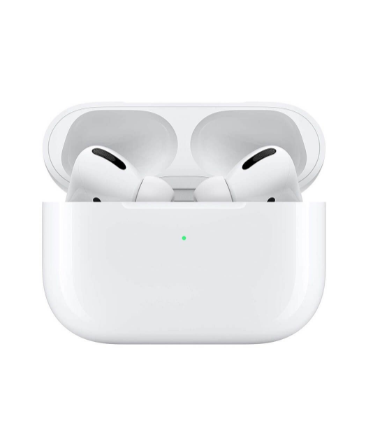 alt="AirPods Pro - Wireless In Ear Earphones With Wireless Charging Case"