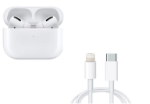 Picture of Apple Airpods Pro With Wireless Charging Case For Apple iPhone| Seller Warranty