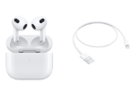 Picture of Airpods 3rd Generation With Wireless Magsafe Charging Case For Apple iPhone - iPads - MacBook |Seller  Warranty