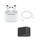 Picture of Airpods 3rd Generation With Wireless Magsafe Charging Case For Apple iPhone - iPads - MacBook |Seller  Warranty