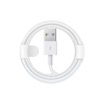 Picture of USB To Lightning Cable Fast Charging & Sync Wire Compatible With iPhone 12 11 Pro/XS Max/XR/X/ iPad, iPod – White