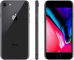 Picture of Apple iPhone 8 Plus 64GB Space Grey - Unlocked Refurbished Very Good