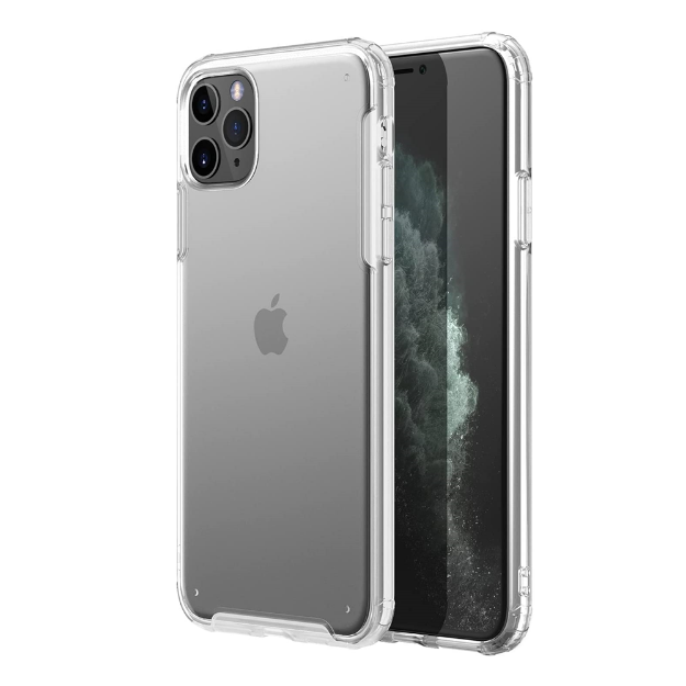 Picture of Transparent Back Case For Apple iPhone 11