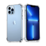 Picture of Transparent Back Case For Apple 13/12/11/XR/XS Max/XS/X/8/7