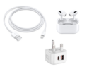 Picture of Apple AirPods Pro 2nd Generation With Wireless Charging Case For Apple iPhone / iPad / MacBook -Seller Warranty