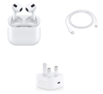 Picture of Apple AirPods 3rd Generation With Wireless MagSafe Charging Case For Apple iPhone - iPads - MacBook | Seller  Warranty