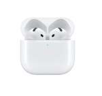 Picture of AirPods 4th  Generation with Active Noise Cancellation Bluetooth Headphones, Adaptive Audio, Transparency Mode USB-C Charging Case, Wireless Charging, H2 Chip