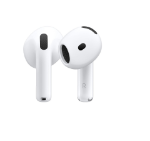 Picture of AirPods 4th  Generation with Active Noise Cancellation Bluetooth Headphones, Adaptive Audio, Transparency Mode USB-C Charging Case, Wireless Charging, H2 Chip