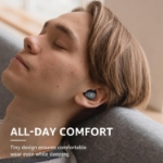 Picture of Wireless Earbuds, Bluetooth 5.3, APP EQ Setting, 30H Playtime, HiFi Stereo, IPX5 Waterproof, Lightweight Design