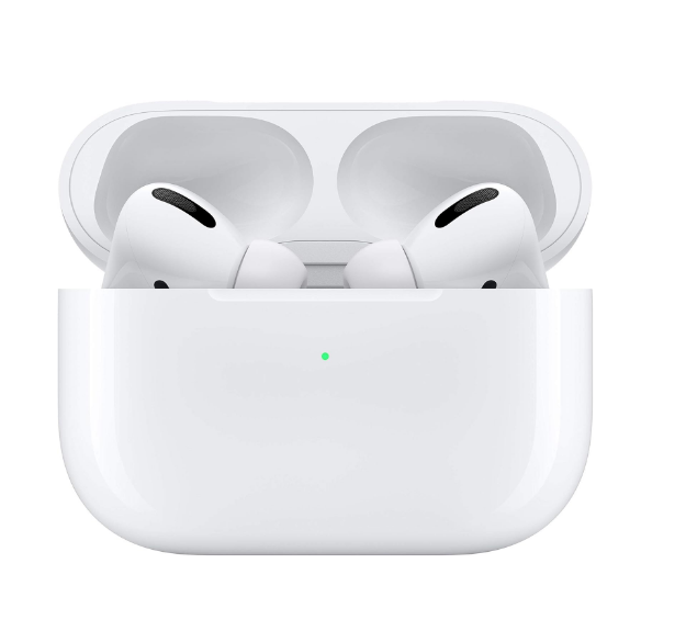 Picture of Apple AirPods Pro (2nd Gen) with MagSafe Wireless Charging for iPhone, iPad & MacBook