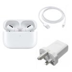 Picture of Apple AirPods Pro 2nd Generation With Wireless Charging Case For Apple iPhone / iPad / MacBook -Seller Warranty