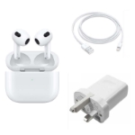 Picture of Apple AirPods 3rd Generation With Wireless MagSafe Charging Case For Apple iPhone - iPads - MacBook | Seller  Warranty