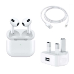 Picture of Apple Airpods 3rd Generation With Wireless Charging Case |Seller Warranty