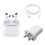 Picture of Airpods 3rd Generation With Wireless Magsafe Charging Case For Apple iPhone - iPads - MacBook |Seller  Warranty