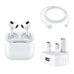 Picture of Airpods 3rd Generation With Wireless Magsafe Charging Case For Apple iPhone - iPads - MacBook |Seller  Warranty