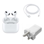 Picture of AirPods (3rd Generation) With Wireless Magsafe Charging Case For Apple iPhone - iPads - MacBook | Seller Warranty